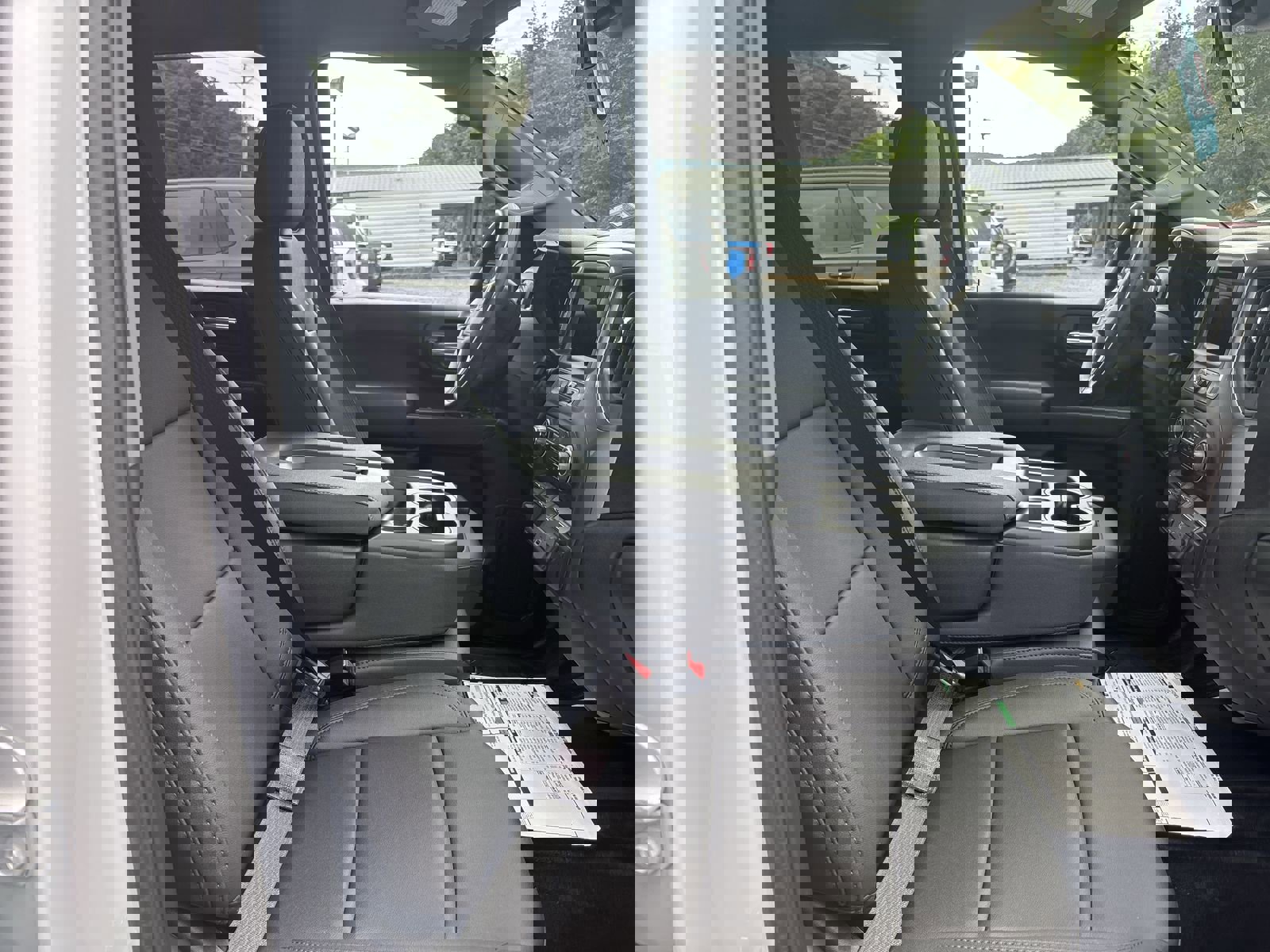 New 2024 Chevrolet Silverado 2500 W/T w/ WT Convenience Package image 27