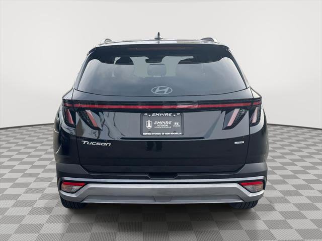 Certified 2025 Hyundai Tucson SEL image 5
