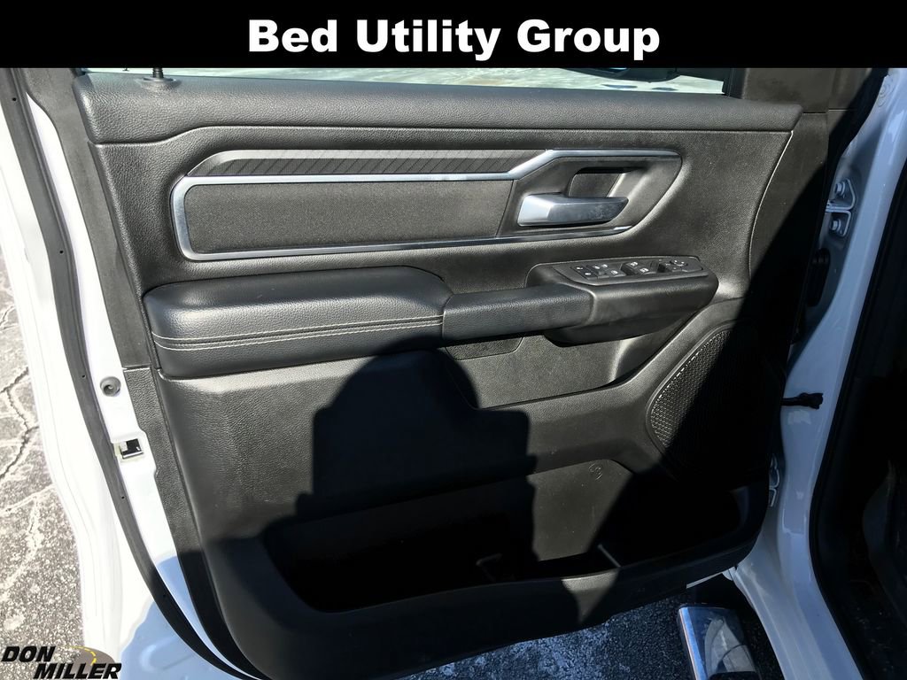 Certified 2025 RAM 1500 Big Horn image 11