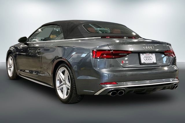 Used 2019 Audi S5 Premium Plus w/ S Sport Package AWD/4WD image 12