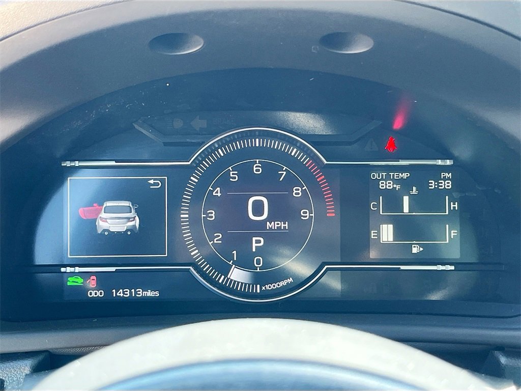 Used 2022 Toyota GR86 w/ ALL Weather Mat Package (TMS) image 12