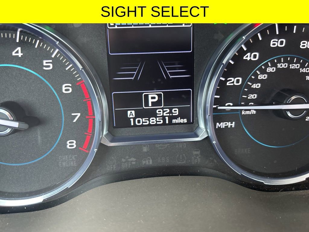 Used 2017 Subaru Forester 2.5i Touring image 14