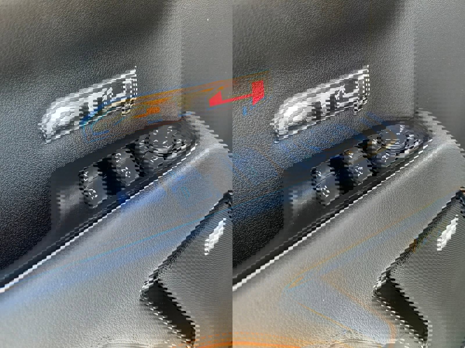 New 2026 GMC Sierra 1500 AT4 w/ AT4 Premium Package image 16