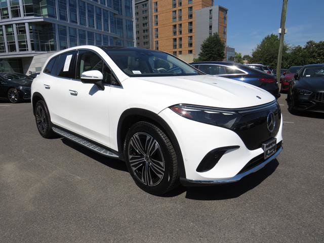 Certified 2023 Mercedes-Benz EQS 450+ SUV image 5