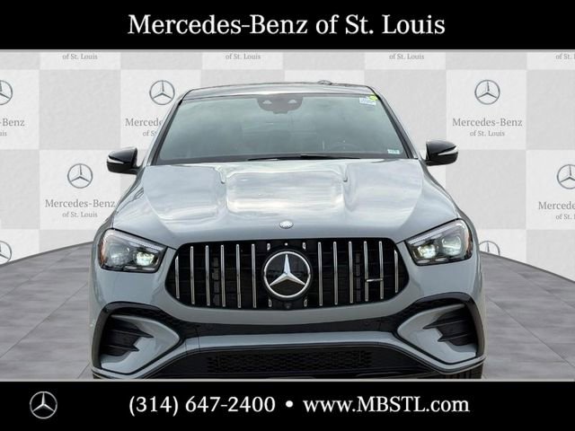 Certified 2024 Mercedes-Benz GLE 53 AMG 4MATIC Coupe image 7
