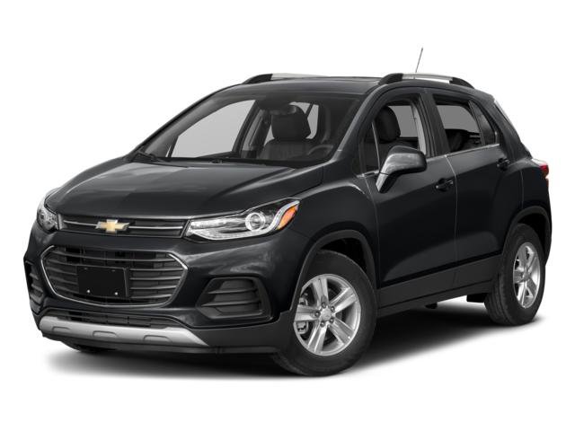 Used 2017 Chevrolet Trax LT w/ LT Convenience Package AWD/4WD image 1