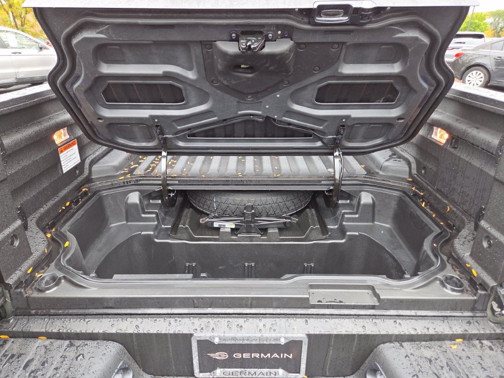 New 2026 Honda Ridgeline TrailSport image 29