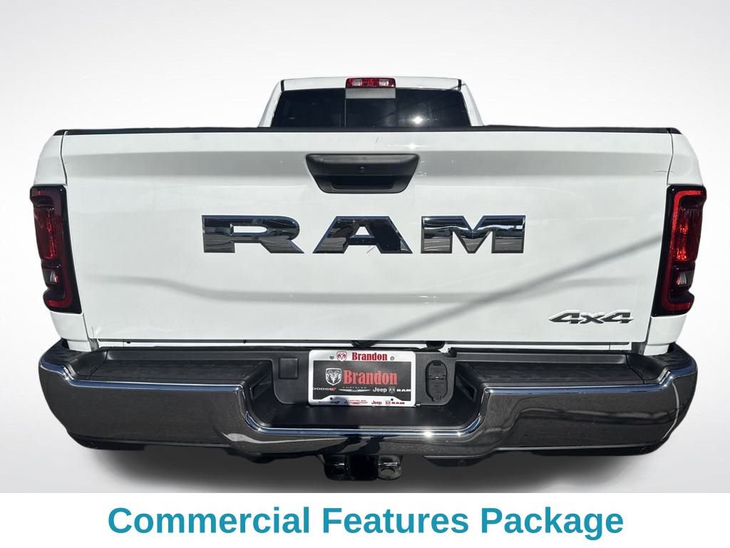 New 2026 RAM 2500 Tradesman AWD/4WD image 5