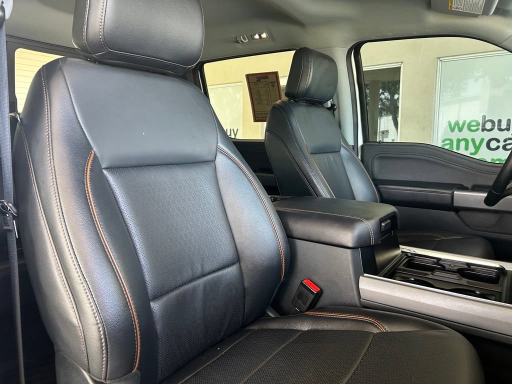 Used 2025 Ford F350 Lariat AWD/4WD image 28