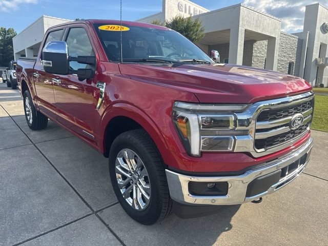 Used 2025 Ford F150 Lariat w/ Equipment Group 501A Mid