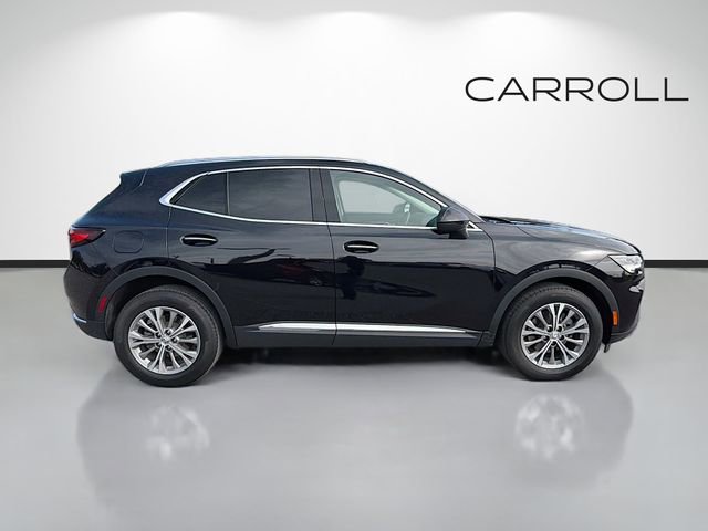 Used 2022 Buick Envision Preferred image 2