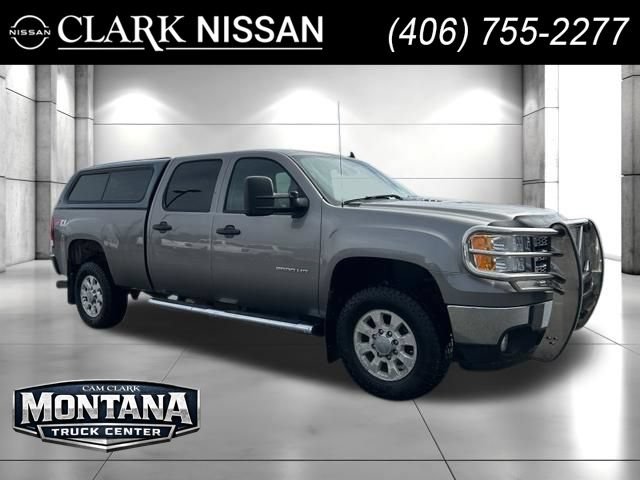 Used 2013 GMC Sierra 2500 SLE AWD/4WD image 1