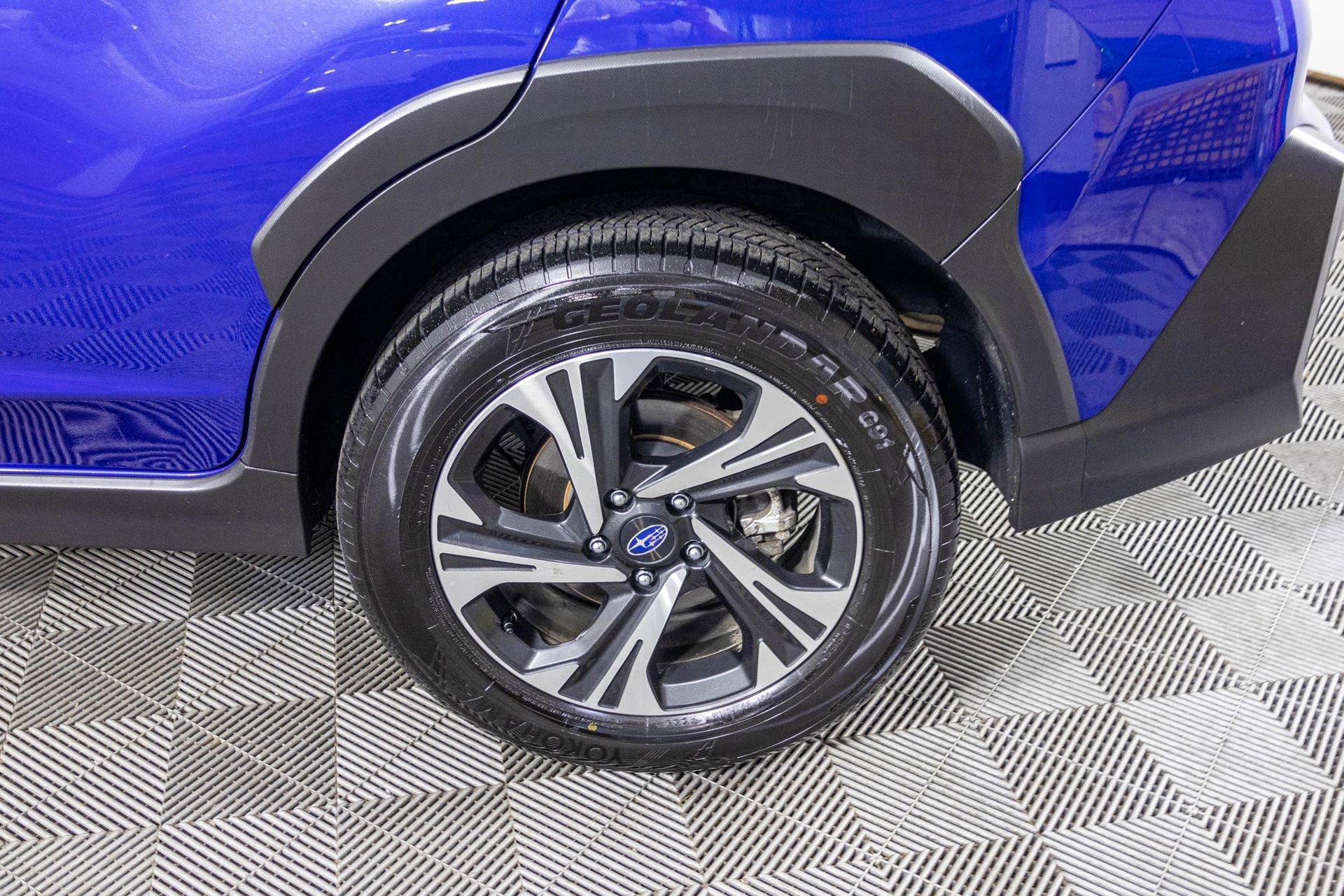 Used 2024 Subaru Crosstrek 2.0i Premium w/ Crosstrek Mirror Package image 44