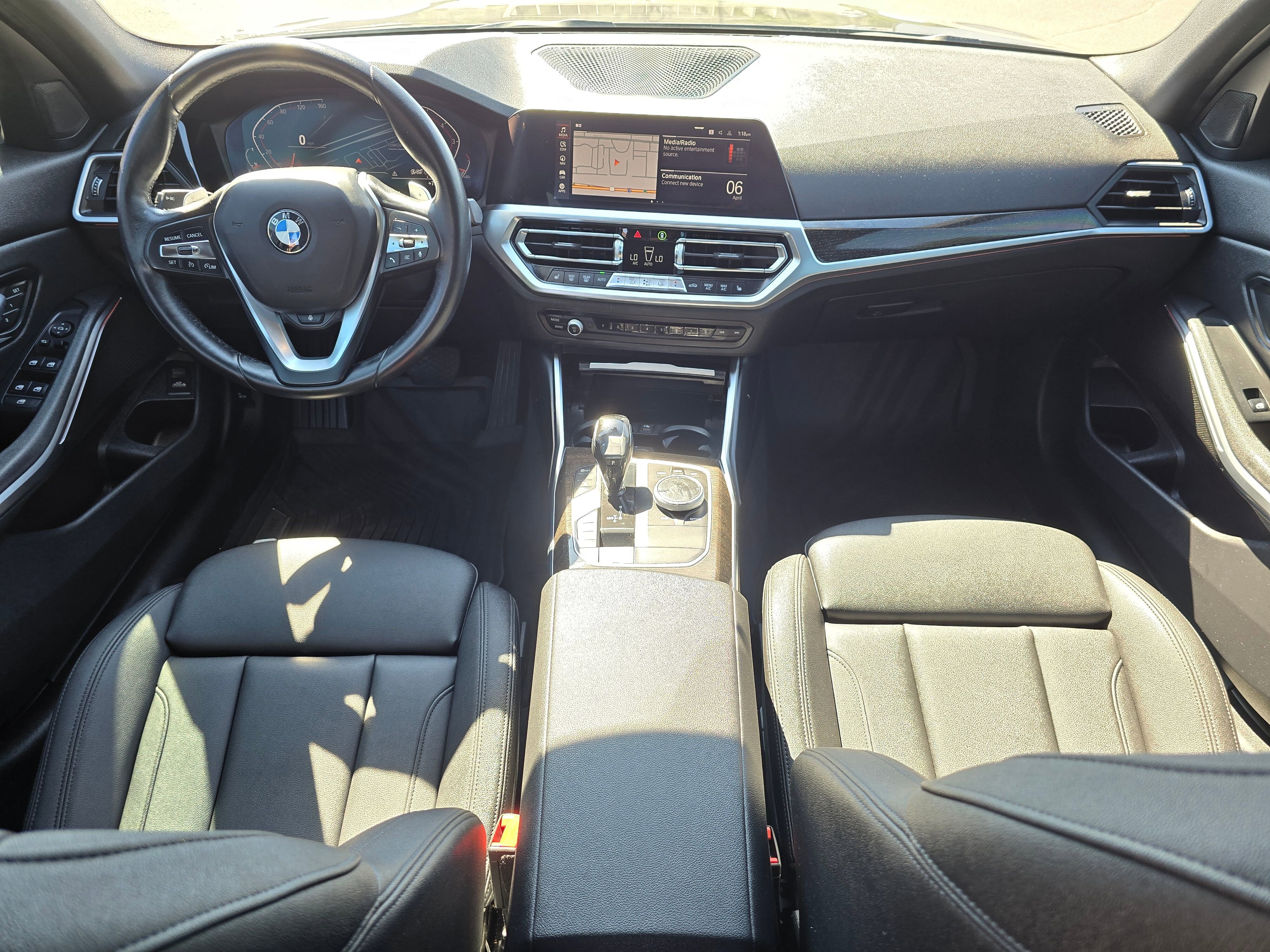 Used 2021 BMW 330i xDrive Sedan w/ Convenience Package image 42