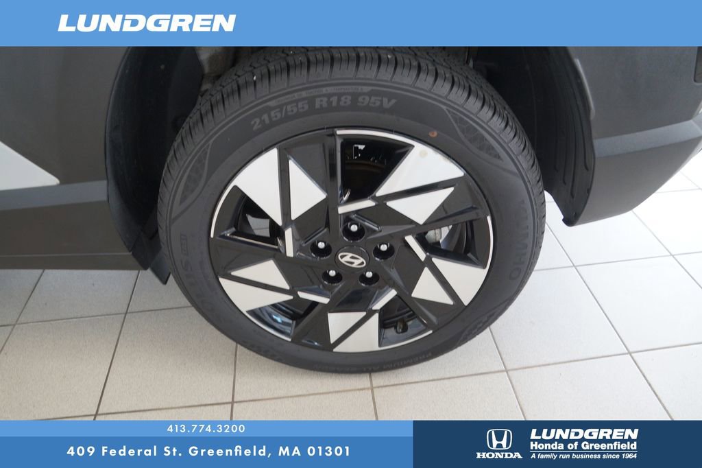 Used 2025 Hyundai Kona SEL AWD/4WD image 29