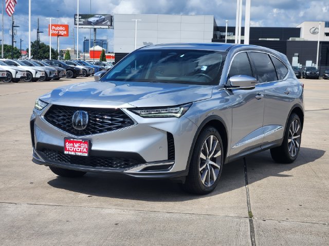 Used 2025 Acura MDX w/ Technology Package AWD/4WD image 3