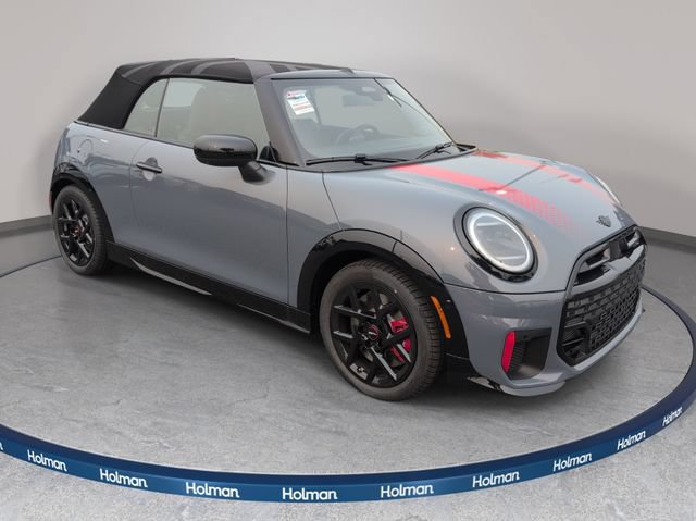 New 2026 MINI Cooper John Cooper Works FWD image 3