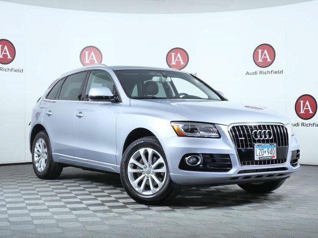 Used 2016 Audi Q5 2.0T Premium Plus w/ Technology Package