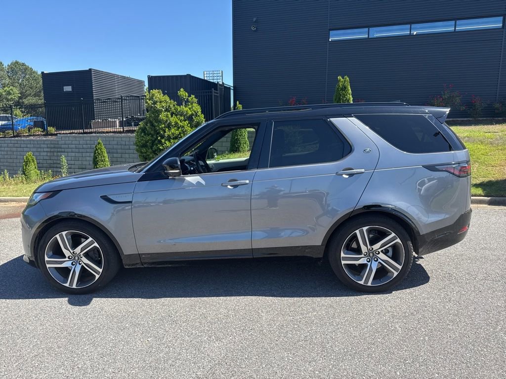 Used 2022 Land Rover Discovery HSE R-Dynamic AWD/4WD image 8
