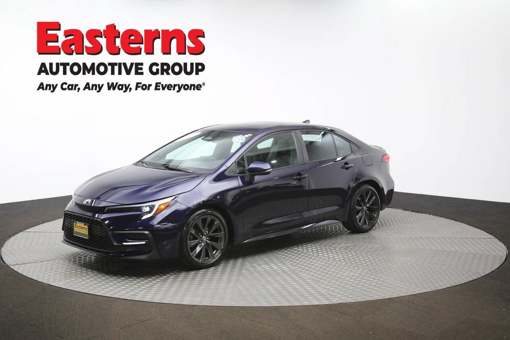 Used 2023 Toyota Corolla XSE FWD image 56
