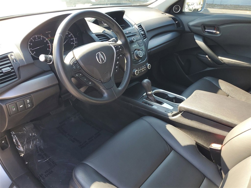 Used 2017 Acura RDX FWD image 20