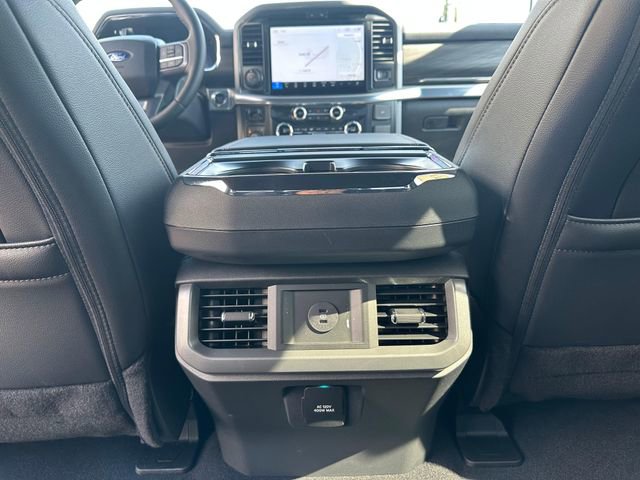 New 2025 Ford F150 Lariat w/ Equipment Group 501A Mid image 13