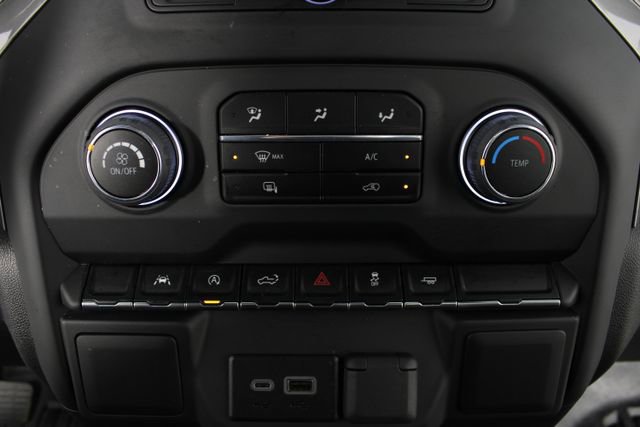 Used 2024 Chevrolet Silverado 1500 W/T w/ WT Fleet Convenience Package image 6