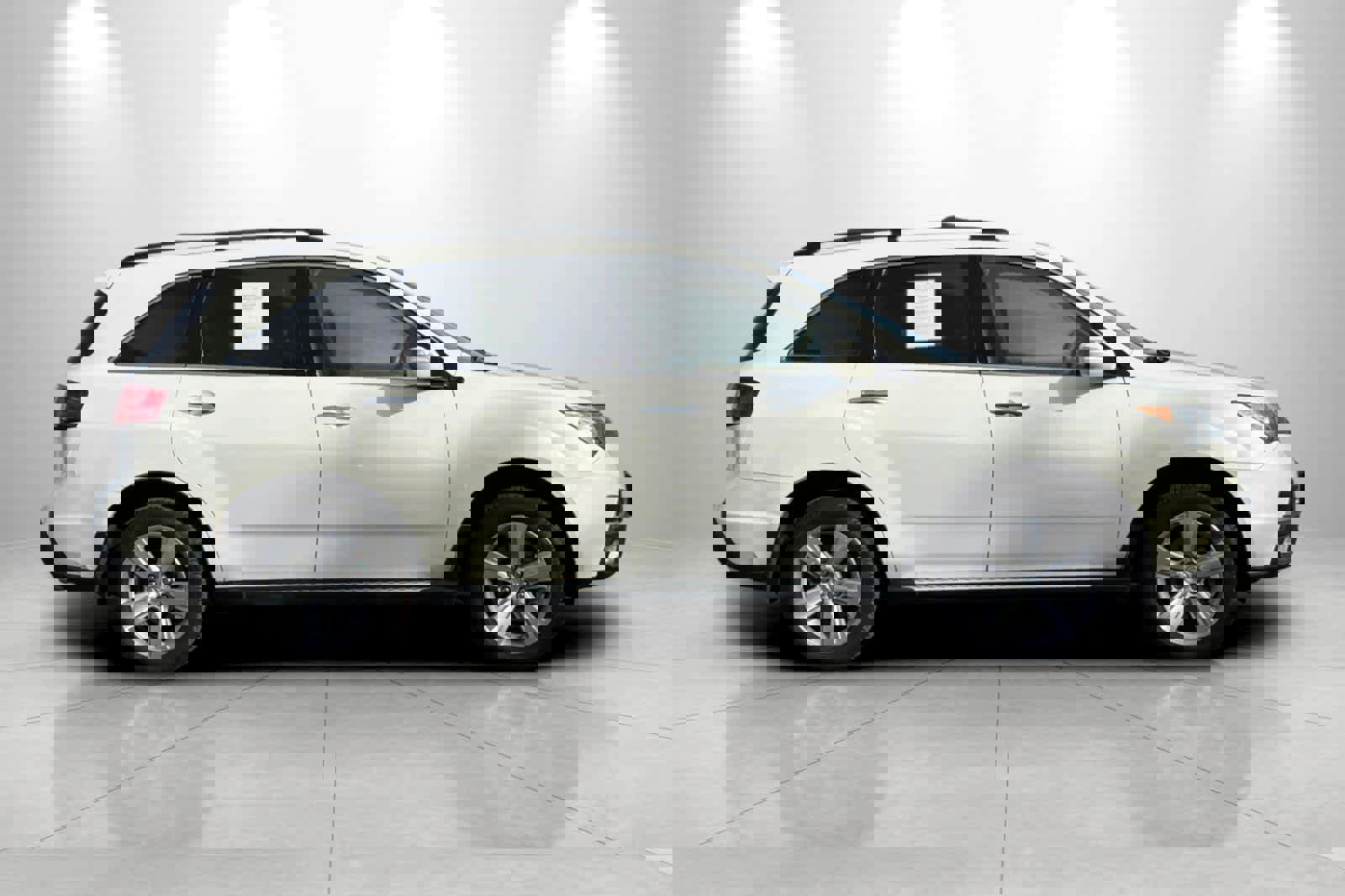 Used 2013 Acura MDX w/ Technology & Entertainment image 4