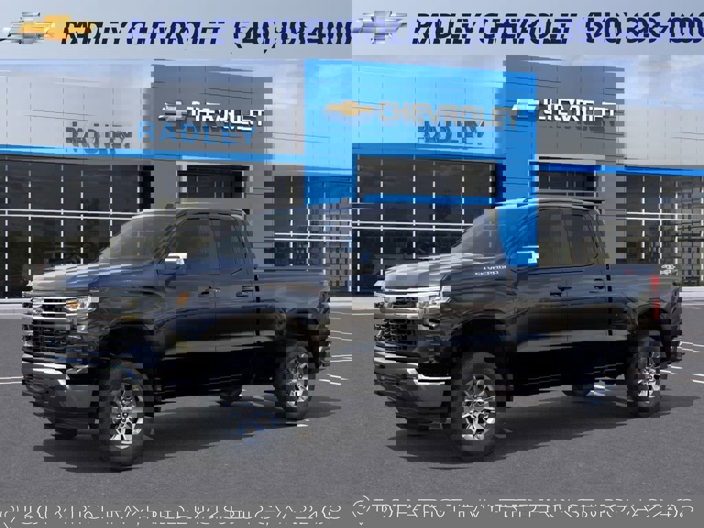 New 2026 Chevrolet Silverado 1500 LT image 2