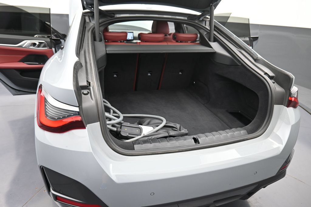 Used 2024 BMW i4 eDrive35 w/ M Sport Package RWD image 17