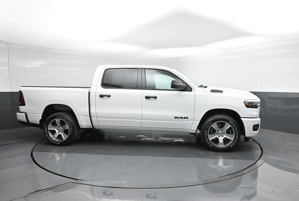New 2026 RAM 1500 Tradesman RWD image 22