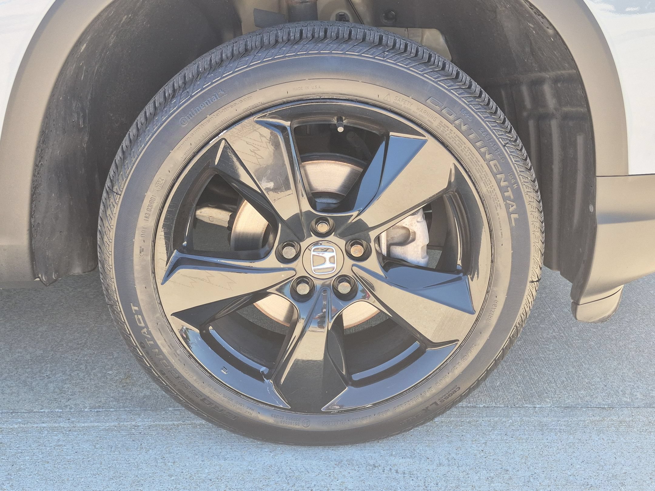 Certified 2022 Honda Passport Elite image 36