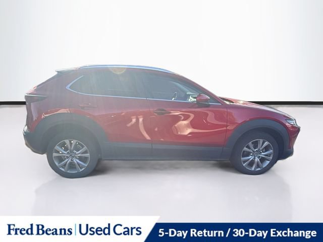 Used 2022 MAZDA CX-30 AWD 2.5 S w/ Select Package image 11