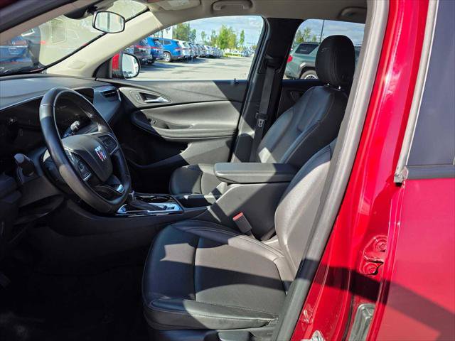 Used 2024 Buick Encore GX Sport Touring AWD/4WD image 20