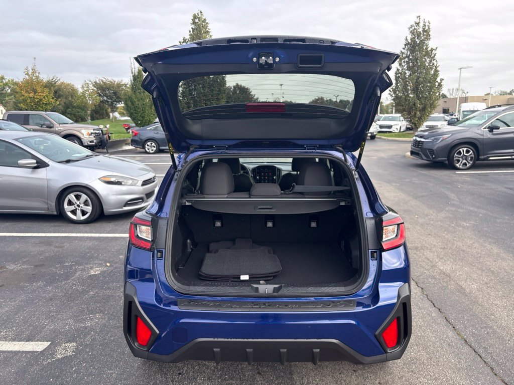 Certified 2026 Subaru Crosstrek 2.5i Sport AWD/4WD image 8