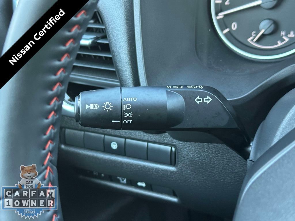 Certified 2025 Nissan Rogue SV w/ Rock Creek Premium Package image 28