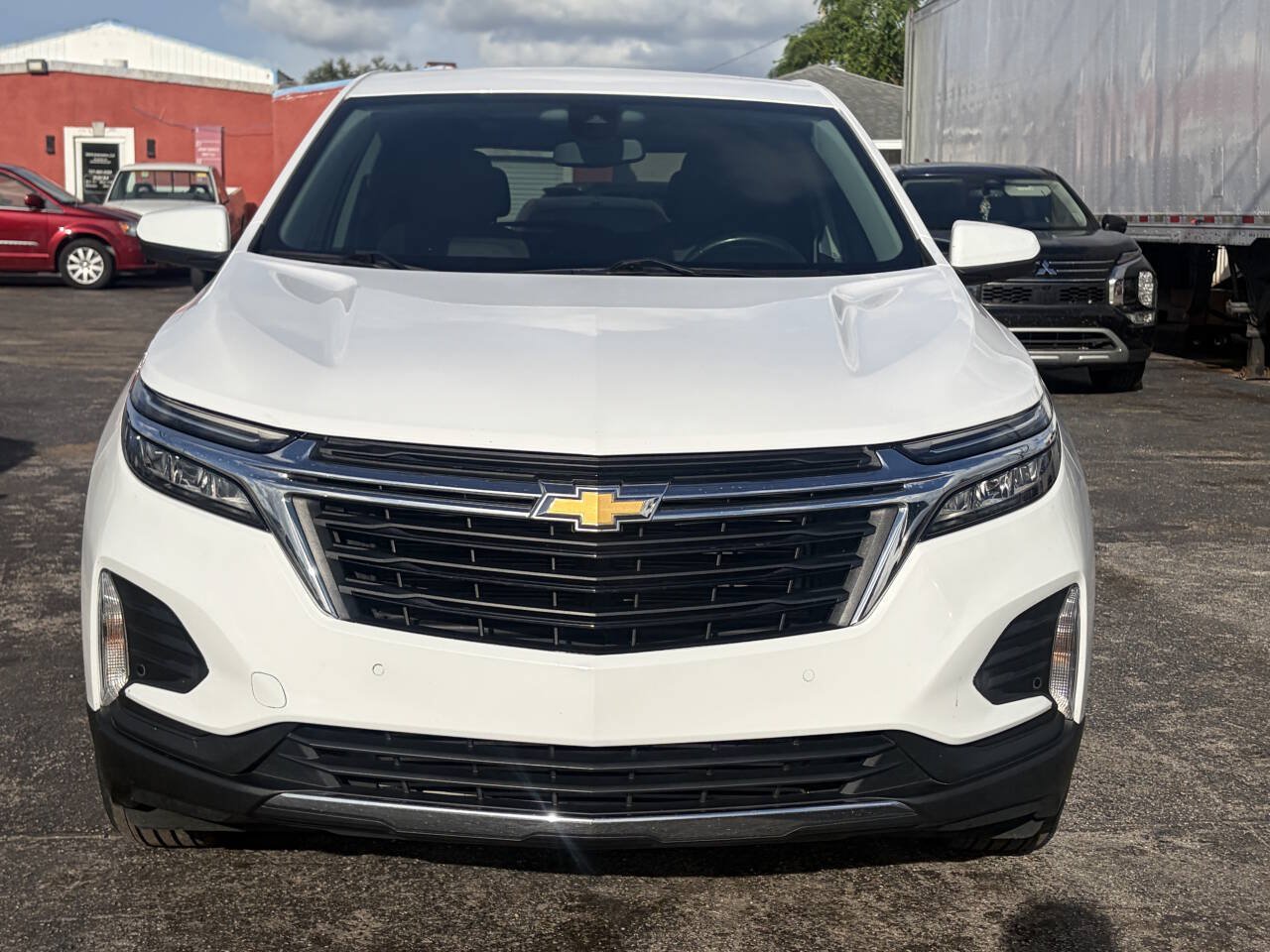 Used 2022 Chevrolet Equinox LT FWD image 3