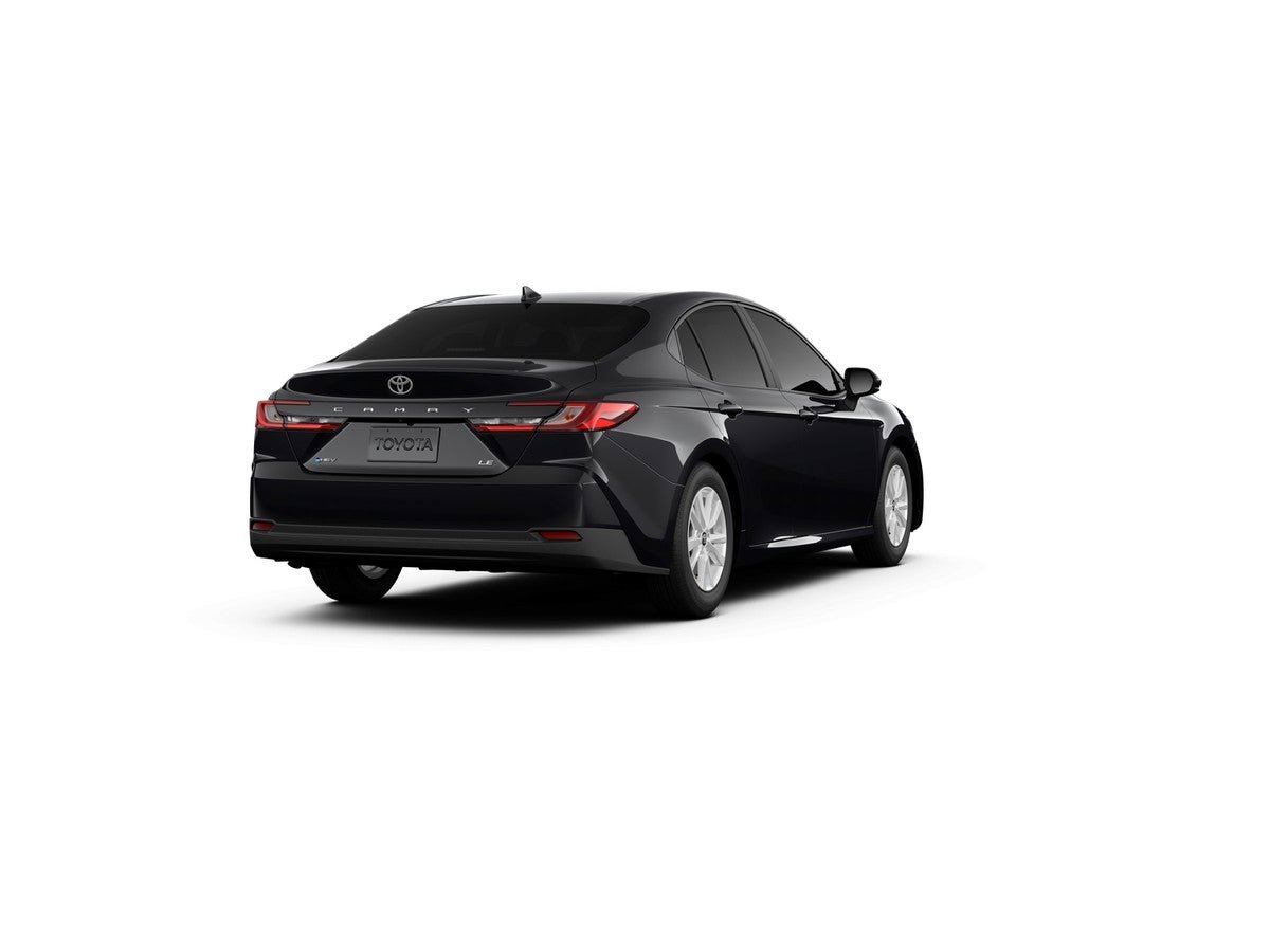 New 2026 Toyota Camry LE FWD image 9