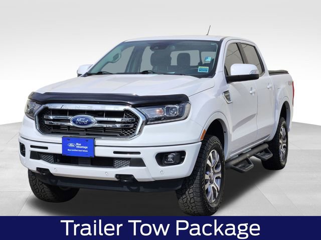 Certified 2023 Ford Ranger Lariat w/ Technology Package image 5