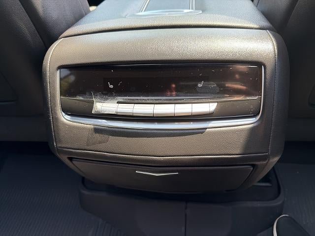 Used 2026 Cadillac Escalade Sport w/ Touring Package AWD/4WD image 21