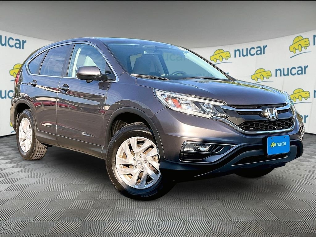 Used 2015 Honda CR-V EX