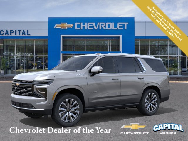 New 2026 Chevrolet Tahoe High Country AWD/4WD image 2
