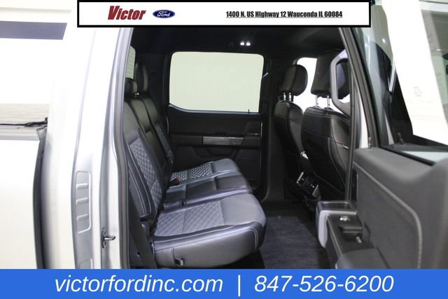 Used 2022 Ford F150 XLT w/ Equipment Group 302A High image 17