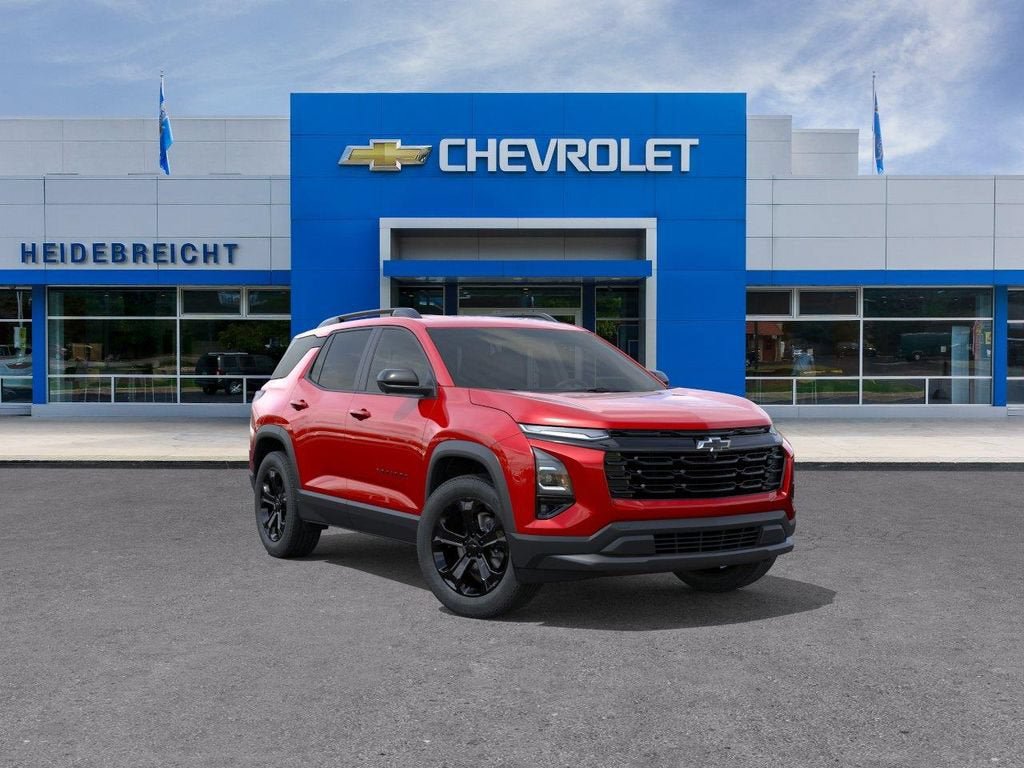 New 2027 Chevrolet Equinox LT w/ Convenience Package II