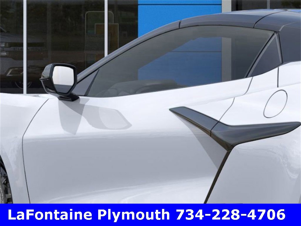 New 2025 Chevrolet Corvette E-Ray w/ Battery Protection Package image 12