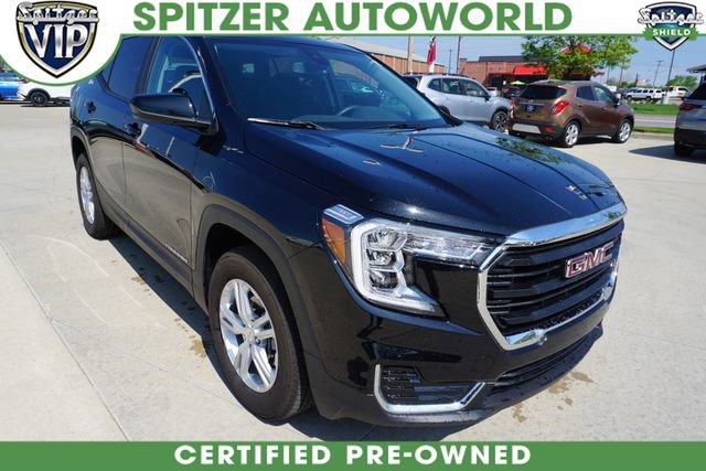 Used 2023 GMC Terrain SLE