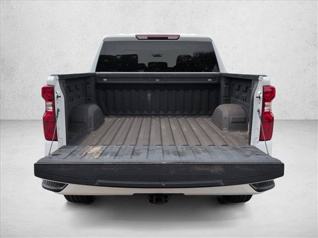 Certified 2023 Chevrolet Silverado 1500 Custom AWD/4WD image 6