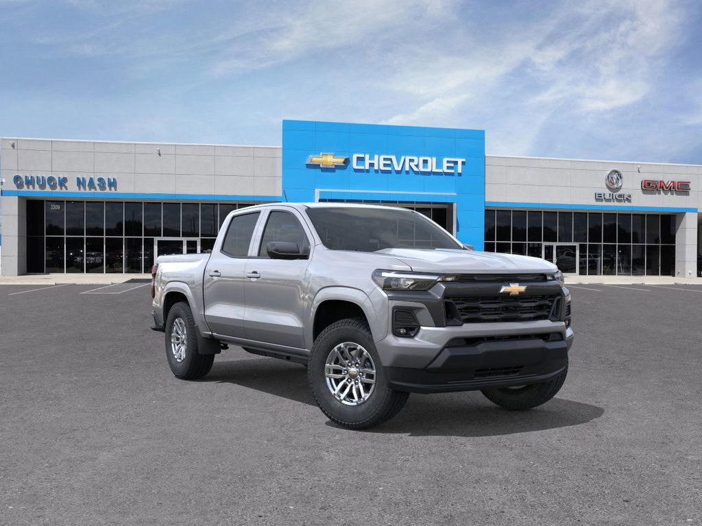 New 2026 Chevrolet Colorado LT w/ LT Convenience Package image 34