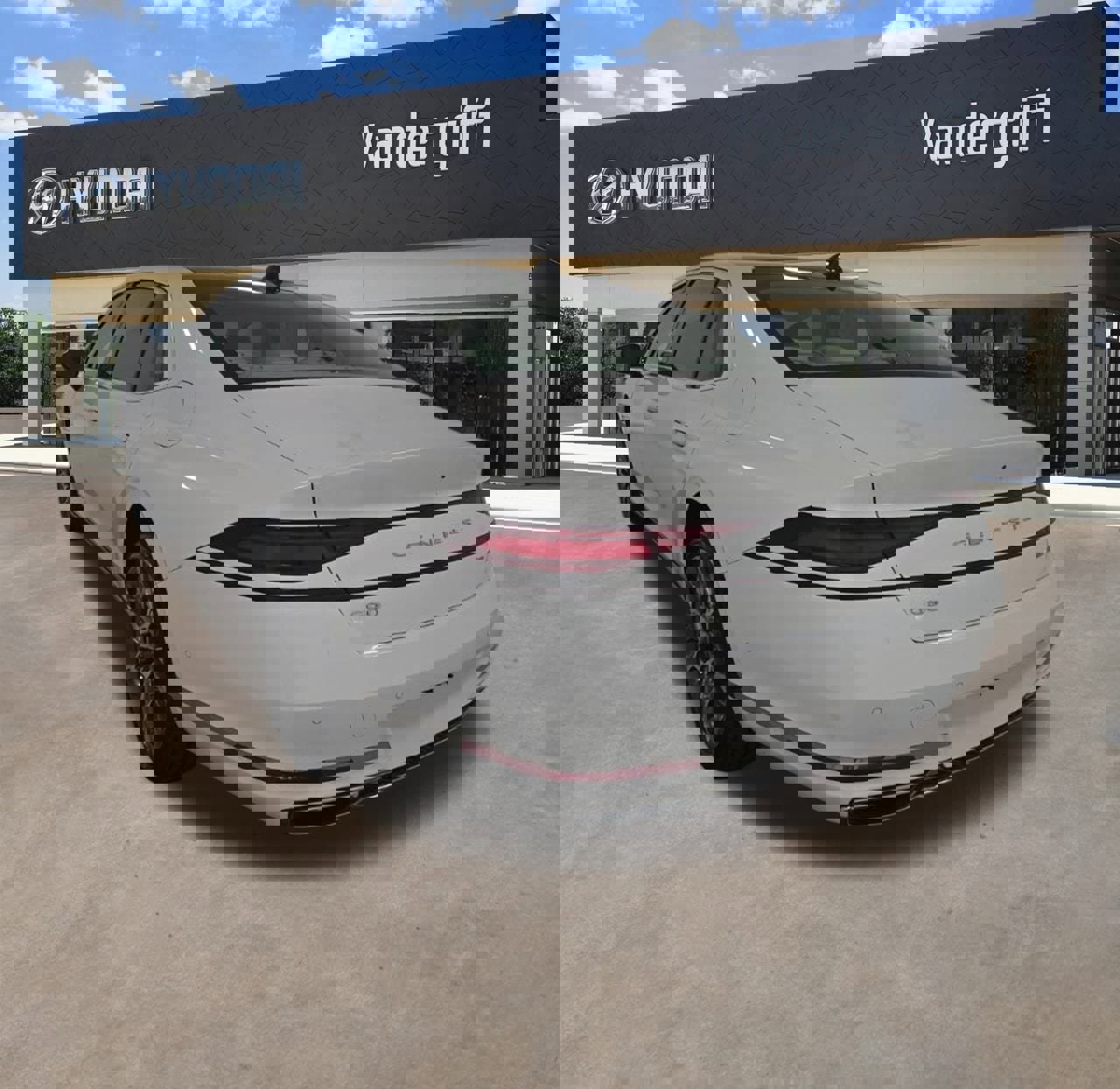 Used 2025 Genesis G90 3.5T