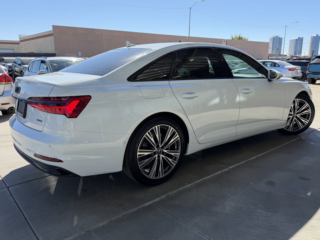 Used 2024 Audi A6 2.0T Premium w/ Convenience Package AWD/4WD image 4